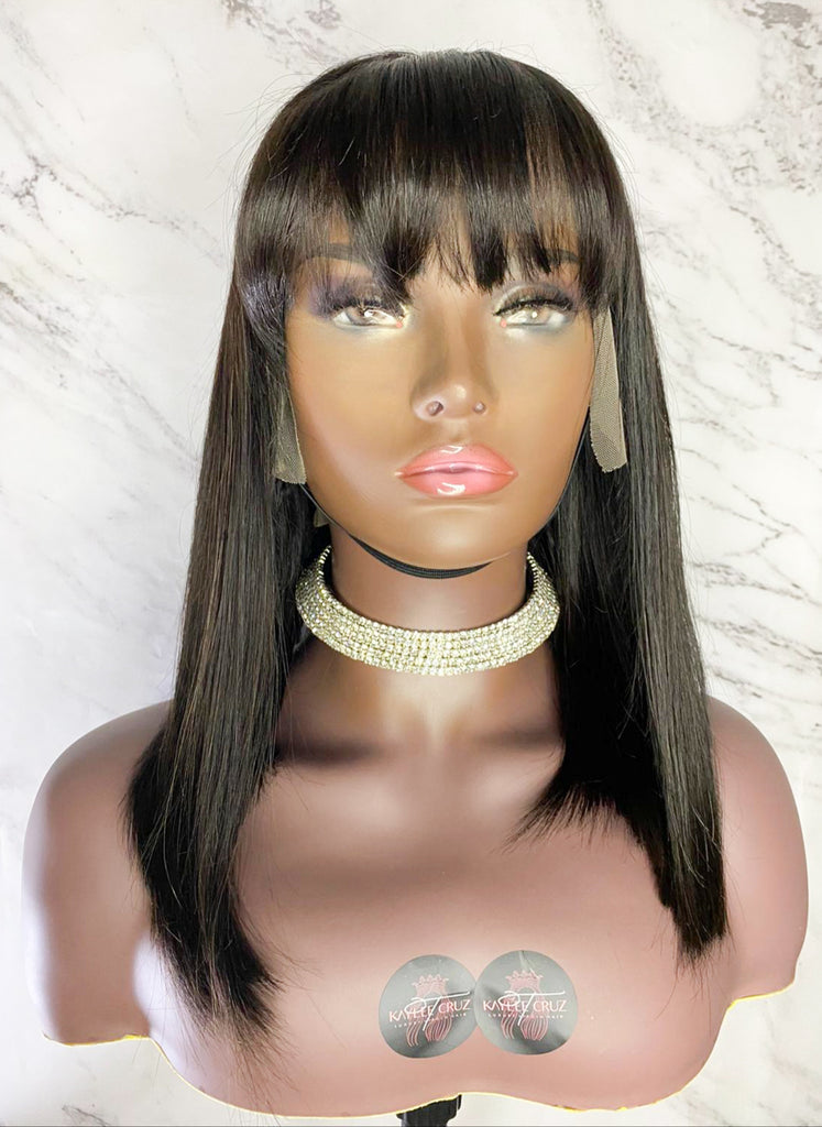 LYNDA lace wig