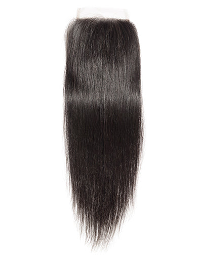 Filipino Straight Closure