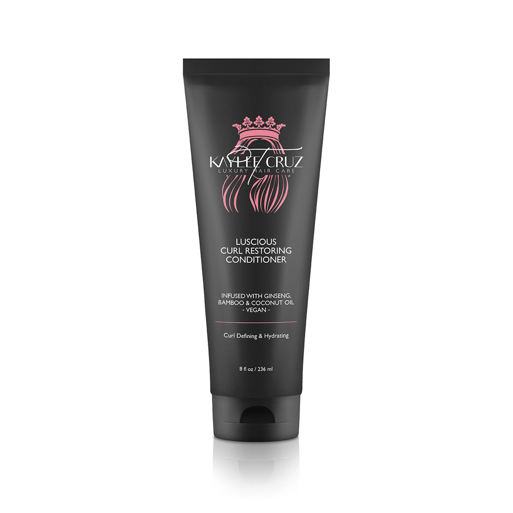 Luscious Curl Restoring Conditioner