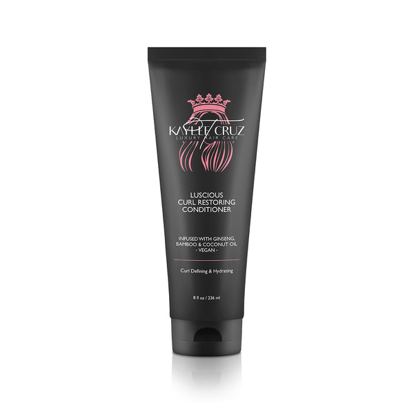Luscious Curl Restoring Conditioner